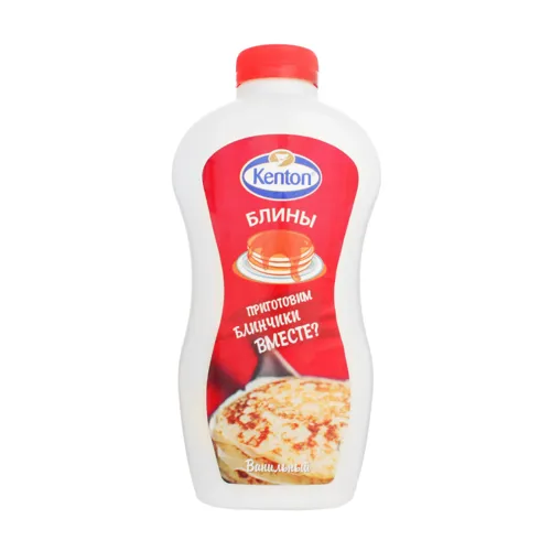 Суміш для приготування млинців солодка Kenton 200г