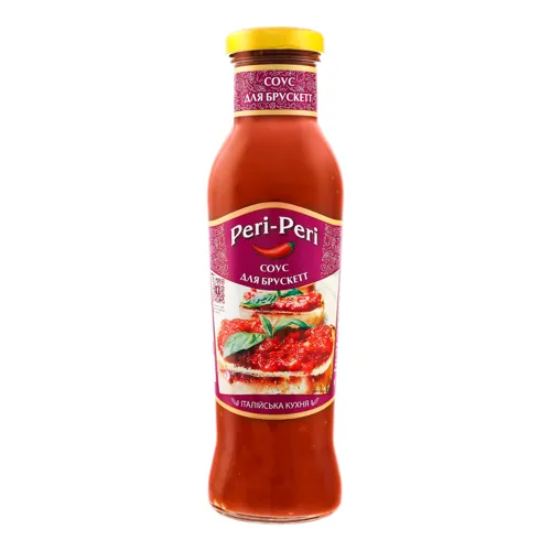 Соус Для брускетт Peri-Peri 330г