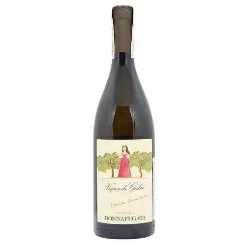 Вино Donnafugata Vigna di Gabri біле сухе 13% 0,75л