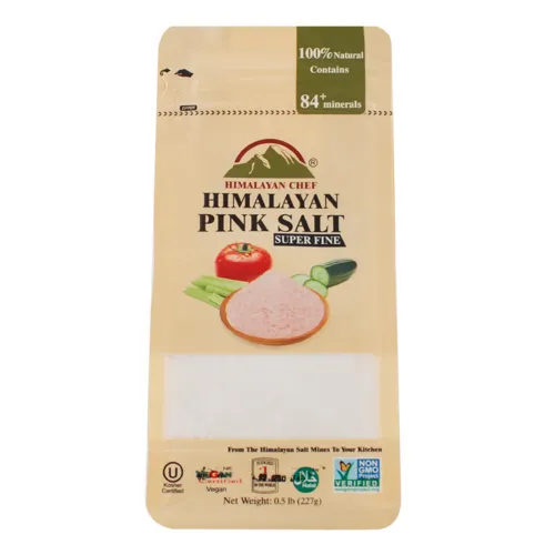 Сіль рожева гімалайська натуральна Super Fine Himalayan Chef м/у 227г