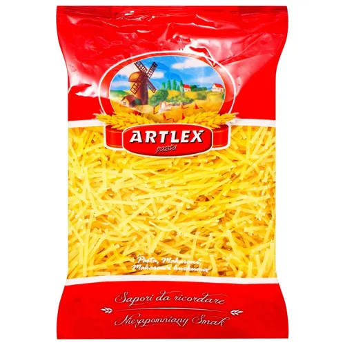 Макаронні вироби Artlex феттучіні 400г