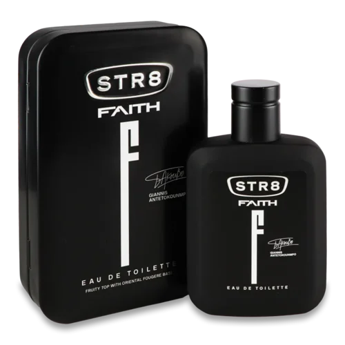 Вода туалетна STR8 Faith