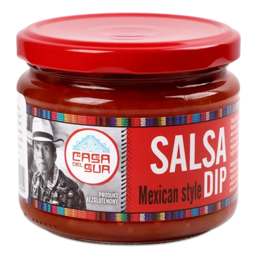 Соус Casa de Mexico Сальса мексиканська