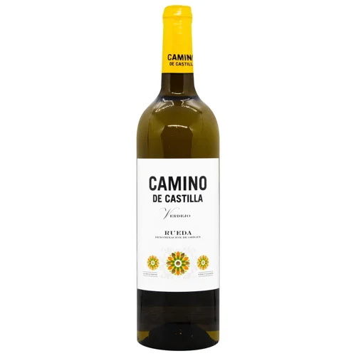 Вино Camin De Cast Verdejorueda біле сухе 12,5% 0,75л