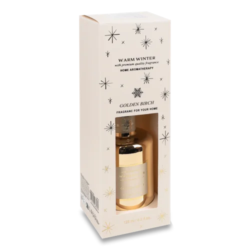Ароматичний Дифузор, 125 мл, №ACC362040, Golden Birch, Koopman International, 1шт