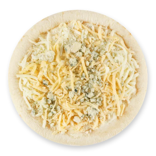 Піца Заморожена Чотири Сири Kurator, м/у, 150г