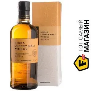Віскі Nikka Whisky Coffey Malt GB, 0,7л
