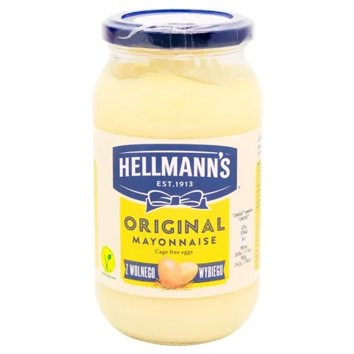 Майонез Hellmann`s Original 77%, 405мл