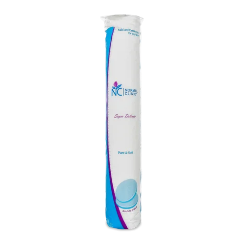 Диски Ватні Super Delicate Normal Clinic, Вищий ґатунок, 150шт