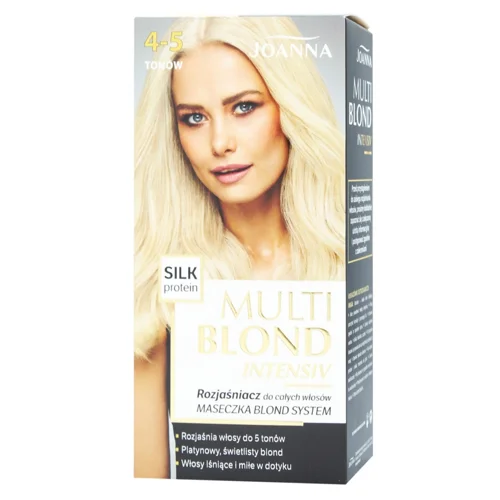 Фарба Joanna Multi Blond Intensiv для волосся 70г
