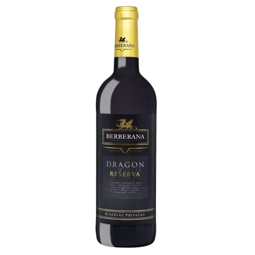Вино Berberana Dragon Reserva червоне сухе 13,5% 0,75л