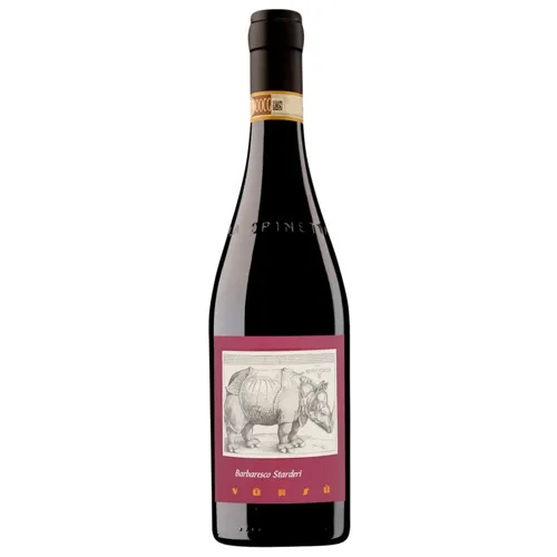 Вино La Spinetta Barbaresco Starderi червоне сухе 14,5% 0,75л