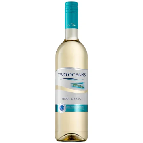 Вино Two Oceans Pinot Grigio біле сухе 12% 0,75л