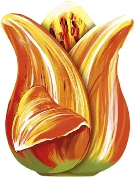 Чай черний Chelton "Танец цветка" Лілія 100 г