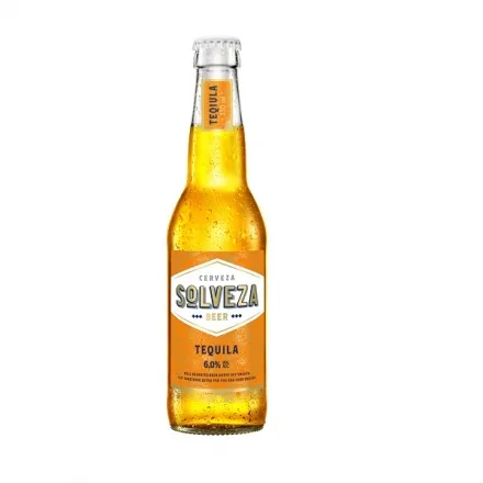 Пиво Solveza Agava Lemon світле 6% 0,33л