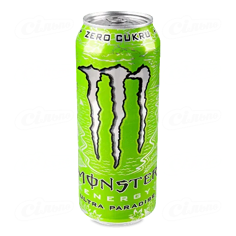 Напій енергетичний «Monster Energy Ultra Paradise», 0,5л