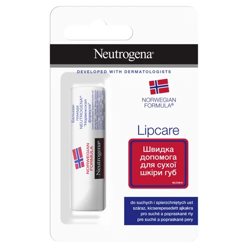 Помада Neutrogena® Норвезька Формула із захистом SPF 4