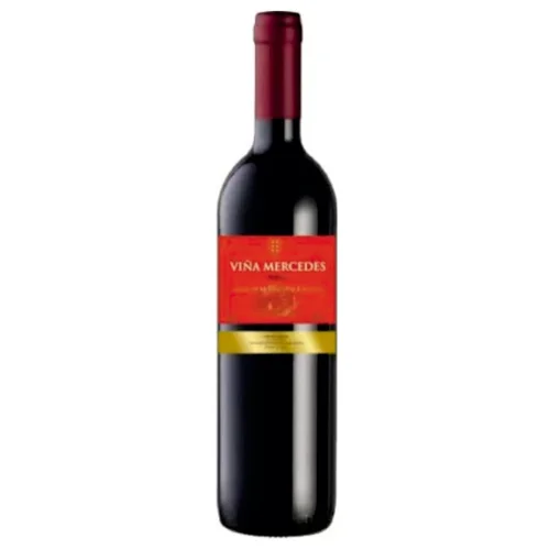Вино Vina Mercedes Syrah червоне сухе 13% 0,75л