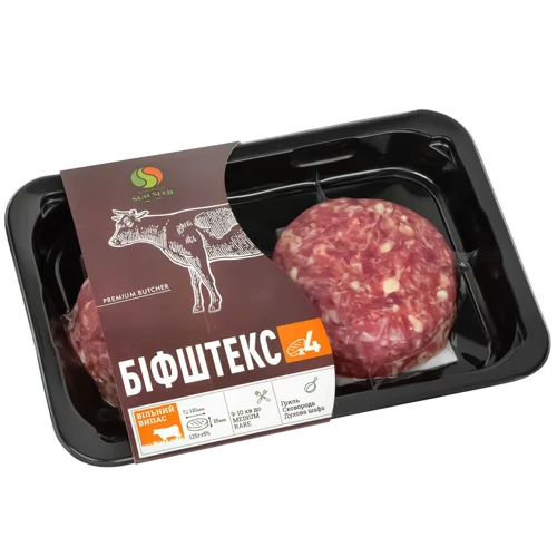 Біфштекс яловичий Premium Butcher охолоджений