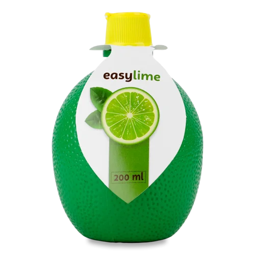 Дресинг Лаймовий, вищого ґатунку, c/б 200мл