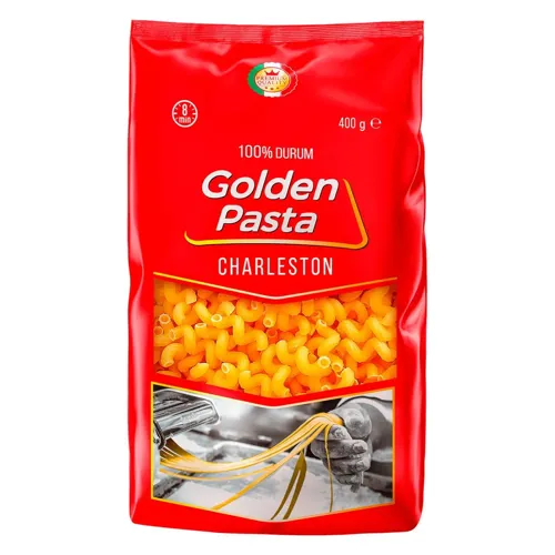 Макаронні вироби Пружинки Golden Pasta 400г