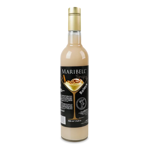 Сироп Смако-Ароматичний Бейліз Maribell, с/пл 900г