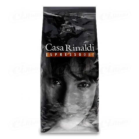 Кава зерно Casa Rinaldi Еспресо золото, 1кг