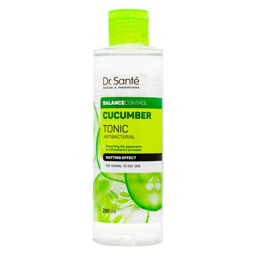 Тонік Dr.Sante Cucumber антибактеріальний 200мл