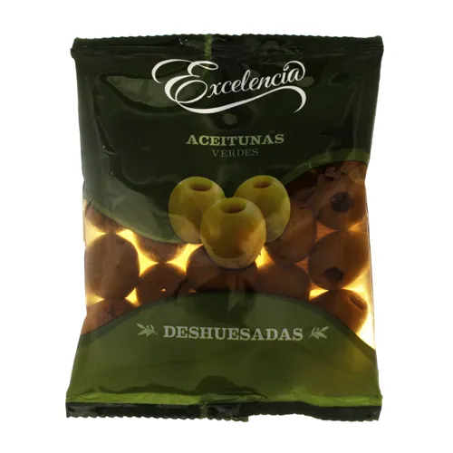 Оливки без кісточки Excelencia м/у 180г