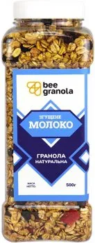 Гранола Bee Granola Сгущене молоко 500г