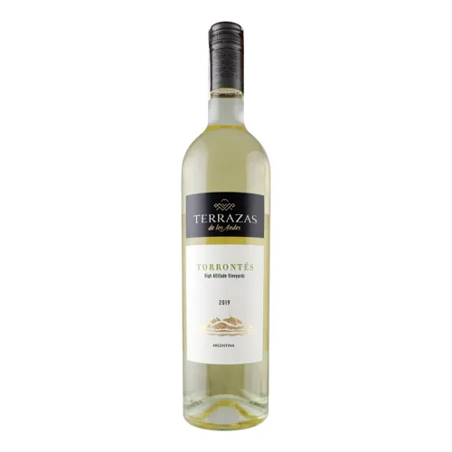 Вино 0.75л 14% біле сухе Torrontes Terrazas пл