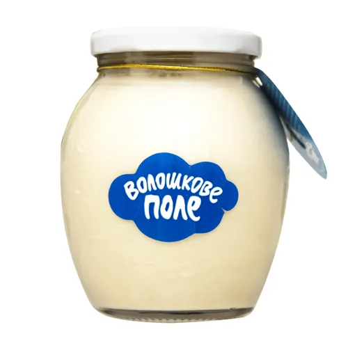 Сметана 25% термостатна Волошкове поле с/б 350г