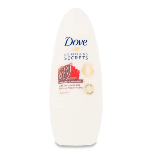Антиперспірант Живлення Ритуал Краси Dove, 50 мл