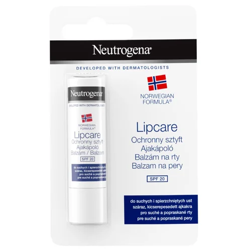 Помада Neutrogena Норвезька формула SPF 20 4,8г