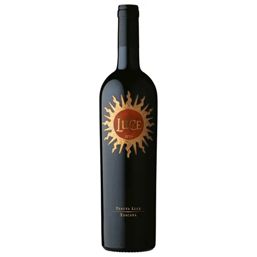 Вино Luce della Vite Luce Toscana червоне сухе 14,5% 0,75л