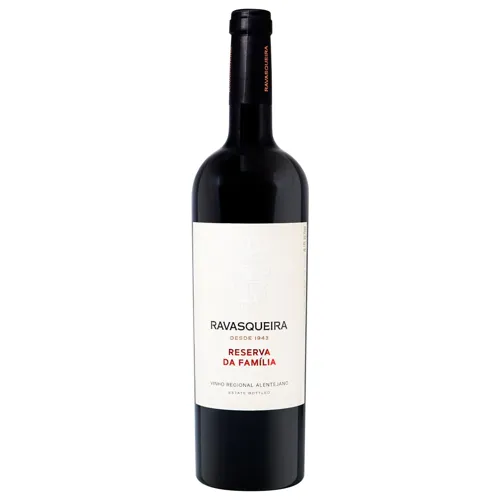 Вино Ravasqueira Red Alentejo Reserva червоне сухе 0,75л