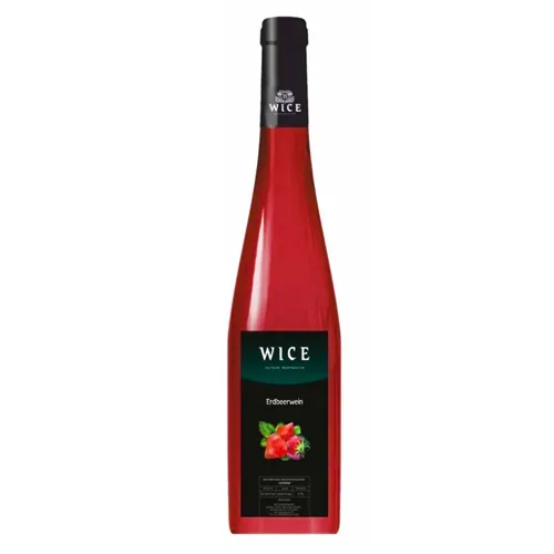 Вино Wice з ароматом полуниці 9,5-13% 0,75л