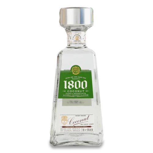 Лікер Вищого Ґатунку Coconut 35%, Пластикова Пляшка 0.7л