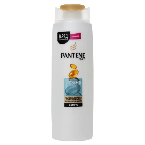 Шампунь для Волосся Зволоження та Відновлення Pantene Pro-V, 250мл