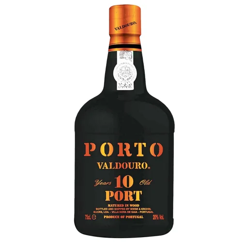 Портвейн Porto Valdouro Tawny 10 Ans червоний кріплений 20% 0,75л