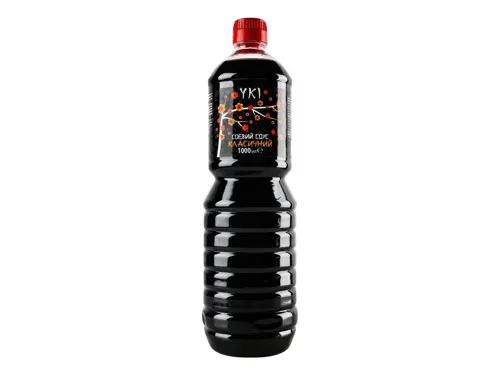 Соус соєвий Класичний YKI 1л