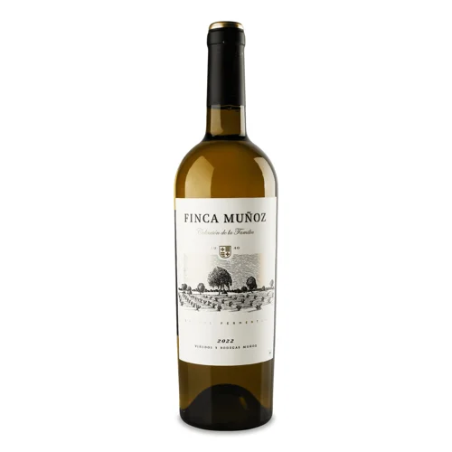 Вино Finca Munoz Coleccion de la Familia white 0,75л