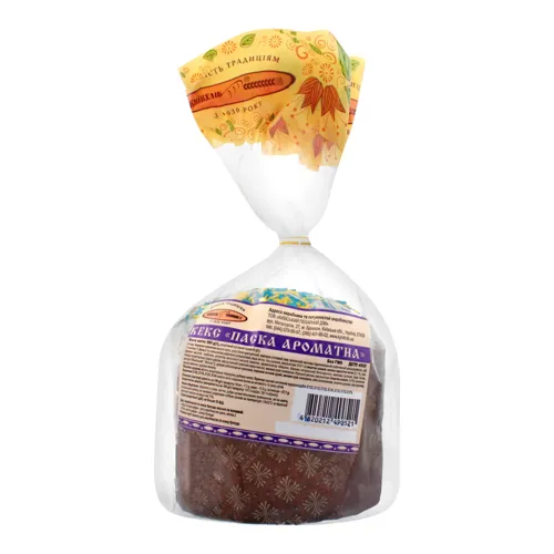 Кекс Паска ароматна Київхліб м/у 300г