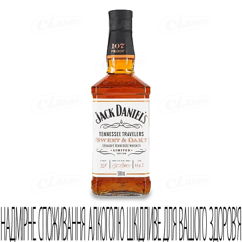 Віскі Jack Daniel's Sweet&Oaky, 0,5л