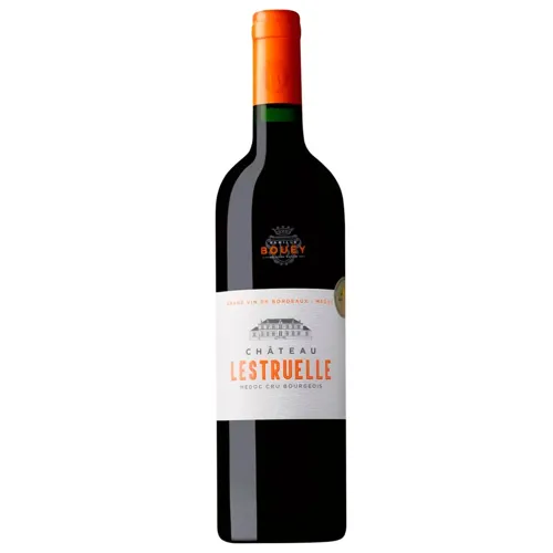 Вино Chateau Lestruelle червоне сухе 14% 0,75л
