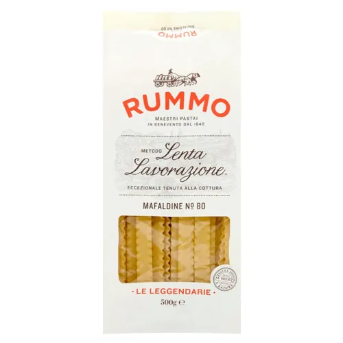Макаронні вироби Rummo Mafaldine №80 з твердих сортів пшениці 500г