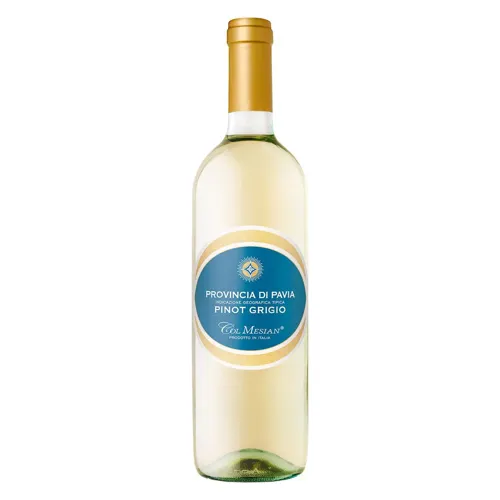 Вино Pinot Grigio IGT біле сухе Col Mesian 0,75л