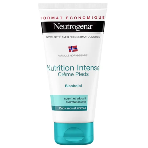 Крем для ніг Neutrogena Норвезька формула Відновлювальний 150мл