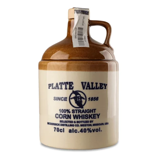 Віскі Platte Valley Corn 3yo 0,7л