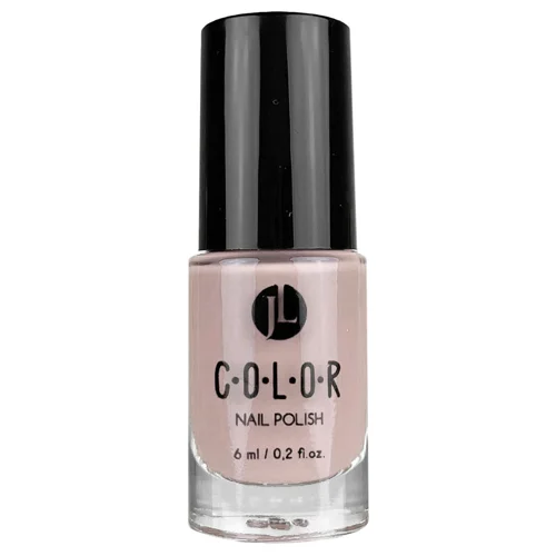 Лак для нігтів Jovial Luxe Color 066 6мл емаль рожевий пастель